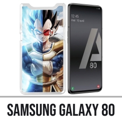 Samsung Galaxy A80 Hülle - Dragon Ball Vegeta Super Saiyajin