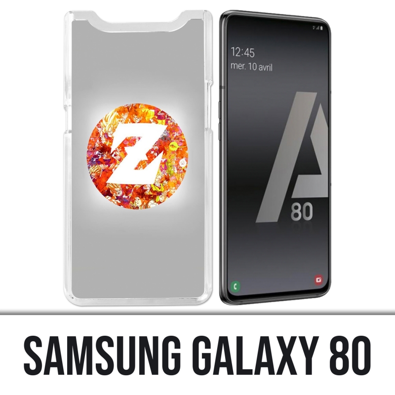 Coque Samsung Galaxy A80 - Dragon Ball Z Logo