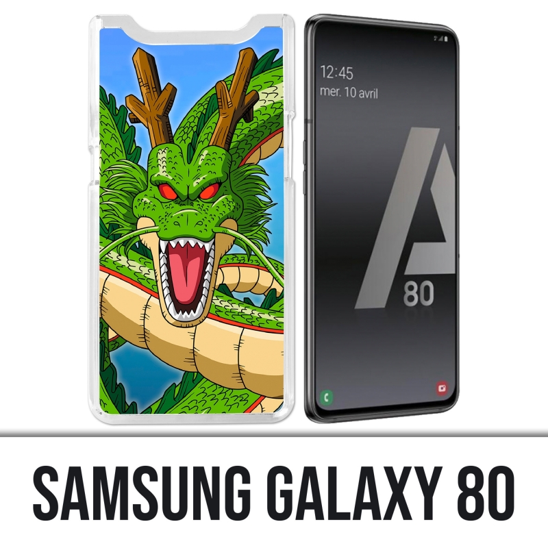 Coque Samsung Galaxy A80 - Dragon Shenron Dragon Ball