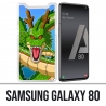 Samsung Galaxy A80 Case - Dragon Shenron Dragon Ball