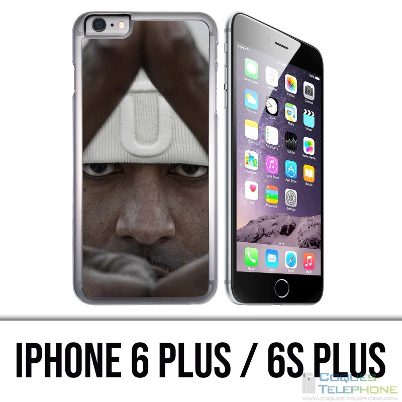 IPhone 6 Plus / 6S Plus Tasche - Booba Duc