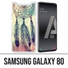 Custodia Samsung Galaxy A80 - Dreamcatcher Feathers