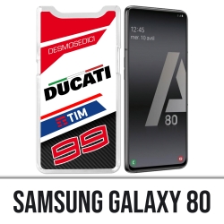Samsung Galaxy A80 Hülle - Ducati Desmo 99