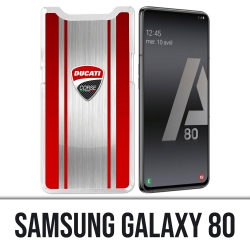 Custodia Samsung Galaxy A80 - Ducati