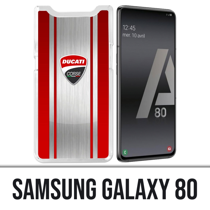 Custodia Samsung Galaxy A80 - Ducati