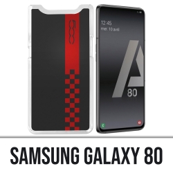 Funda Samsung Galaxy A80 - Fiat 500