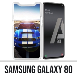 Samsung Galaxy A80 Case - Ford Mustang Shelby