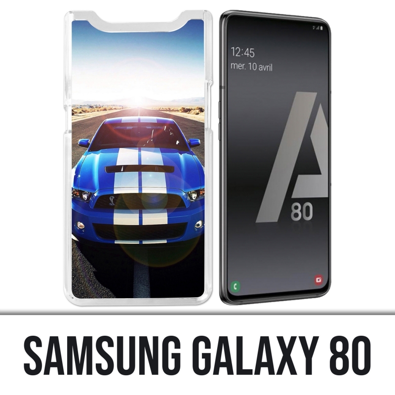 Coque Samsung Galaxy A80 - Ford Mustang Shelby