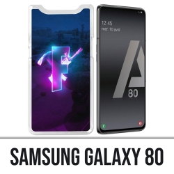 Coque Samsung Galaxy A80 - Fortnite Logo Glow