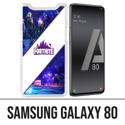Coque Samsung Galaxy A80 - Fortnite
