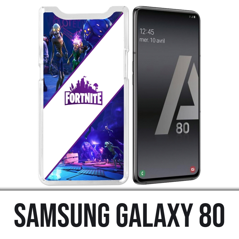 Samsung Galaxy A80 Case - Fortnite