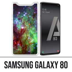 Coque Samsung Galaxy A80 - Galaxie 4
