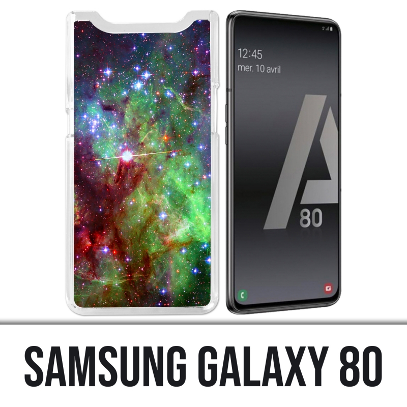 Samsung Galaxy A80 case - Galaxy 4