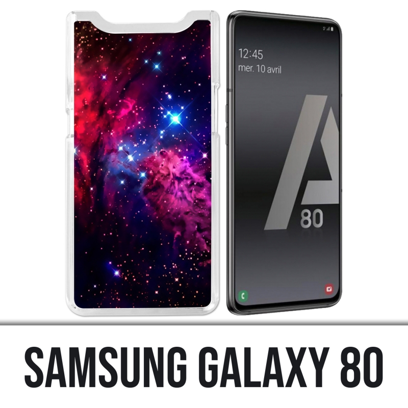 Coque Samsung Galaxy A80 - Galaxy 2