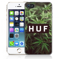 Handyhülle HUF-Logo