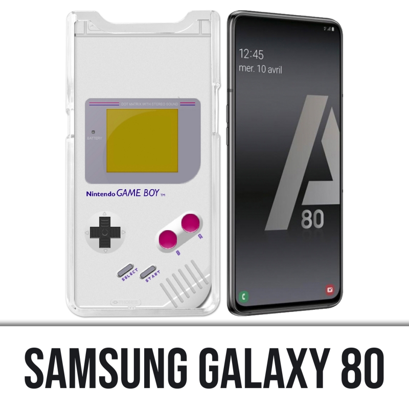 Custodia Samsung Galaxy A80 - Game Boy Classic Galaxy