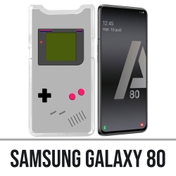 Custodia Samsung Galaxy A80 - Game Boy Classic
