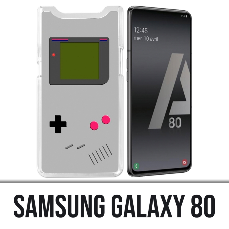 Funda Samsung Galaxy A80 - Game Boy Classic