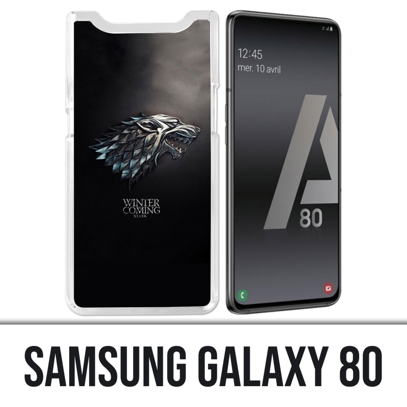 Coque Samsung Galaxy A80 - Game Of Thrones Stark