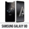 Samsung Galaxy A80 Case - Game Of Thrones Stark