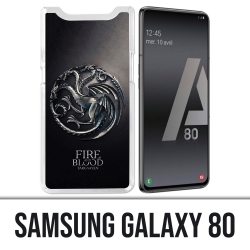 Coque Samsung Galaxy A80 - Game Of Thrones Targaryen