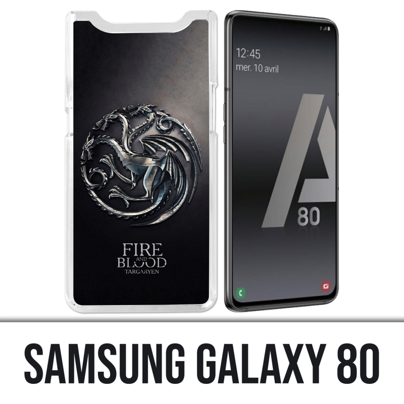 Samsung Galaxy A80 Case - Game Of Thrones Targaryen