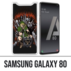 Coque Samsung Galaxy A80 - Game Of Thrones Zelda