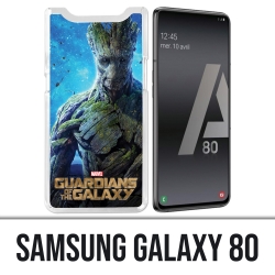 Samsung Galaxy A80 Case - Guardians Of The Galaxy Groot