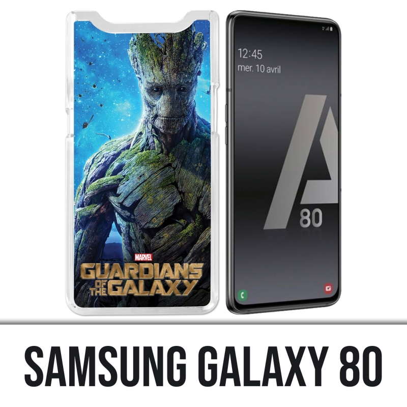 Coque Samsung Galaxy A80 - Gardiens De La Galaxie Groot