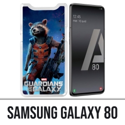 Custodia Samsung Galaxy A80 - Guardians Of The Galaxy Rocket