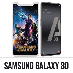 Coque Samsung Galaxy A80 - Gardiens De La Galaxie