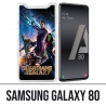 Samsung Galaxy A80 Case - Guardians Of The Galaxy