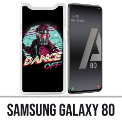 Custodia Samsung Galaxy A80 - Guardians Galaxy Star Lord Dance