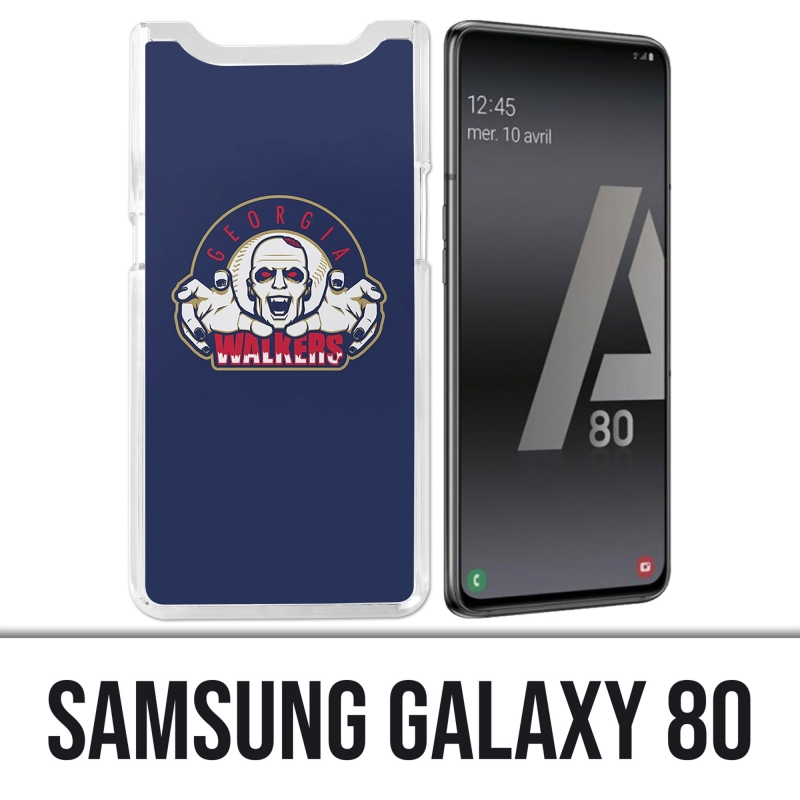 Custodia Samsung Galaxy A80 - Georgia Walkers Walking Dead