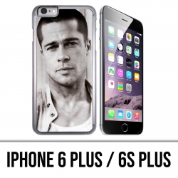 Coque iPhone 6 PLUS / 6S PLUS - Brad Pitt