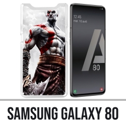 Custodia Samsung Galaxy A80 - God Of War 3