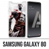Samsung Galaxy A80 Case - God Of War 3