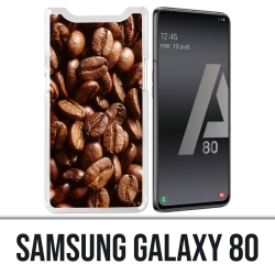 Coque Samsung Galaxy A80 - Grains Café