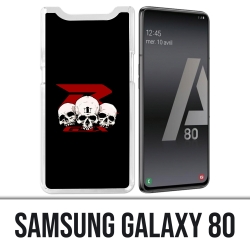 Samsung Galaxy A80 case - Gsxr Skull