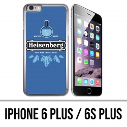 IPhone 6 Plus / 6S Plus Case - Braeking Bad Heisenberg Logo