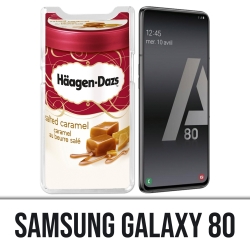 Samsung Galaxy A80 Case - Haagen Dazs