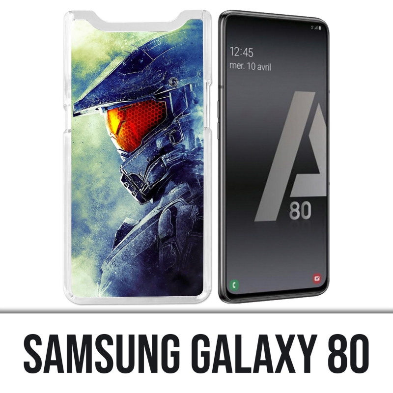 Samsung Galaxy A80 case - Halo Master Chief