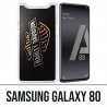 Samsung Galaxy A80 Hülle - Harley Davidson Logo