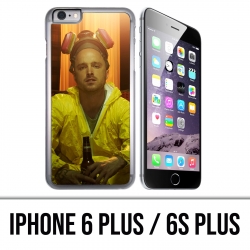 Carcasa iPhone 6 Plus / 6S Plus - Frenado Bad Jesse Pinkman