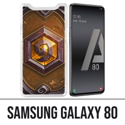 Samsung Galaxy A80 Hülle - Hearthstone Legend