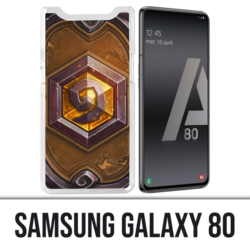 Custodia Samsung Galaxy A80 - Hearthstone Legend