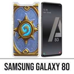 Samsung Galaxy A80 case - Heathstone Card