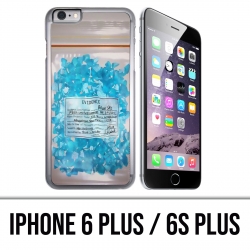 Coque iPhone 6 PLUS / 6S PLUS - Breaking Bad Crystal Meth