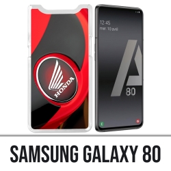 Custodia Samsung Galaxy A80 - Serbatoio logo Honda