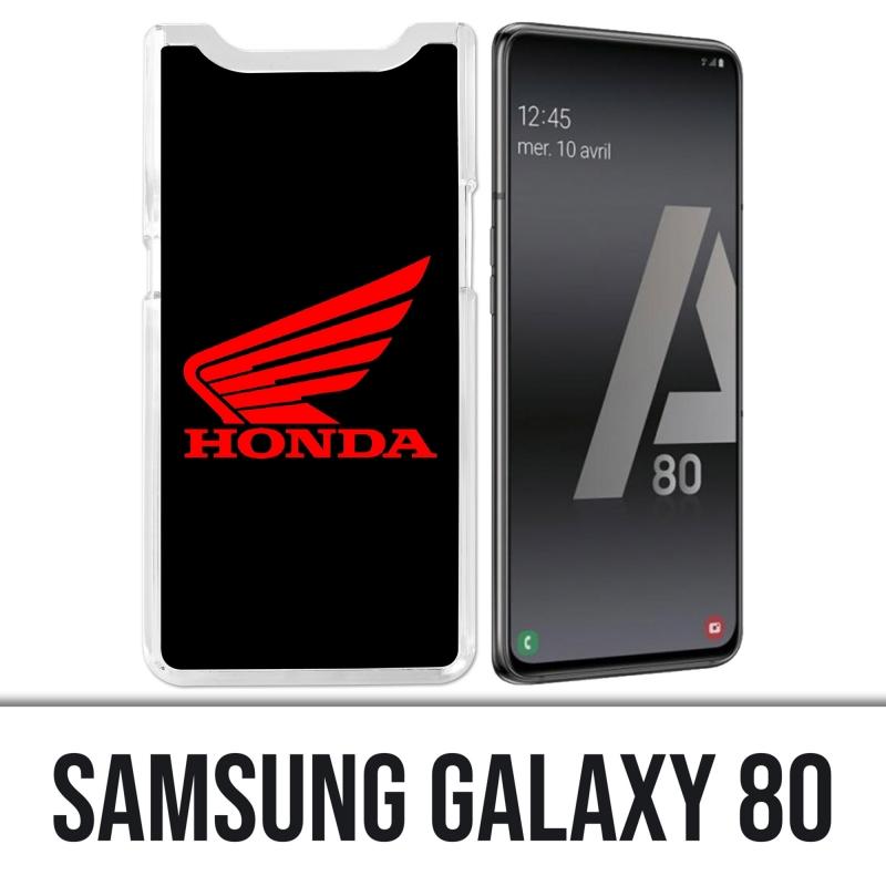 Funda Samsung Galaxy A80 - Logotipo de Honda